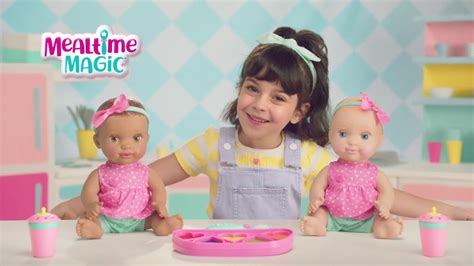 Mealtime Magic Mia: A New Level of Realism in Interactive Dolls